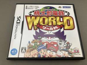 ニンテンドーDS 桃太郎電鉄WORLD