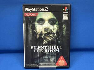 PS2 SILENT HILL4 ザ・ルーム