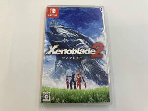 ニンテンドースイッチ ゼノブレイド 2