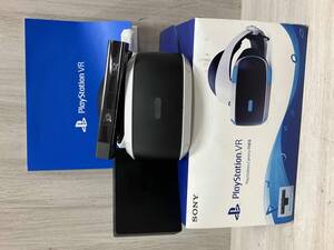 現状お渡し品【PSVR専用】PlayStation VR'PlayStation VR WORLDS'同梱版 カメラ付き PlayStation4 PS4
