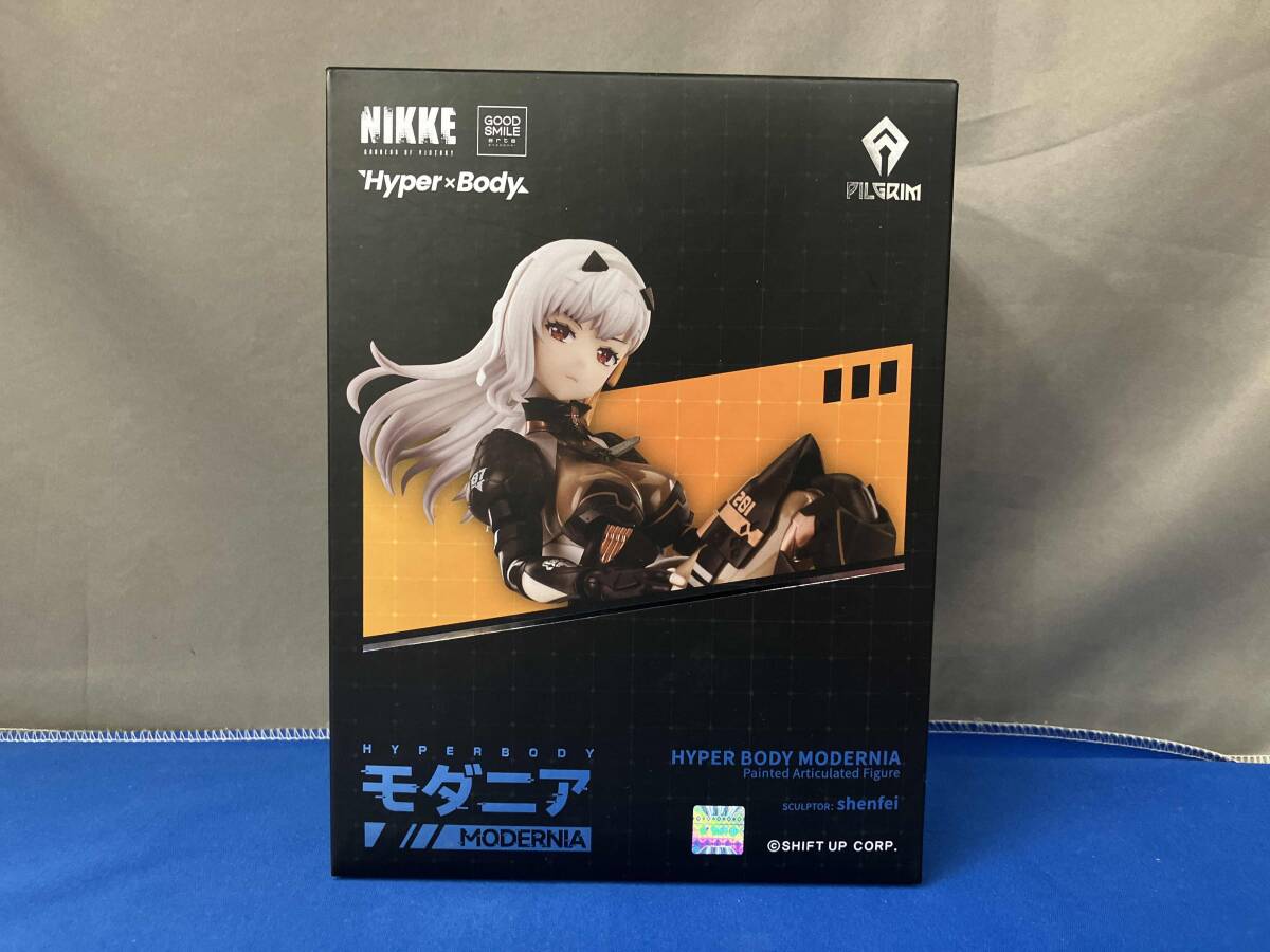 グッドスマイルアーツ上海 勝利の女神：NIKKE Hyper Body