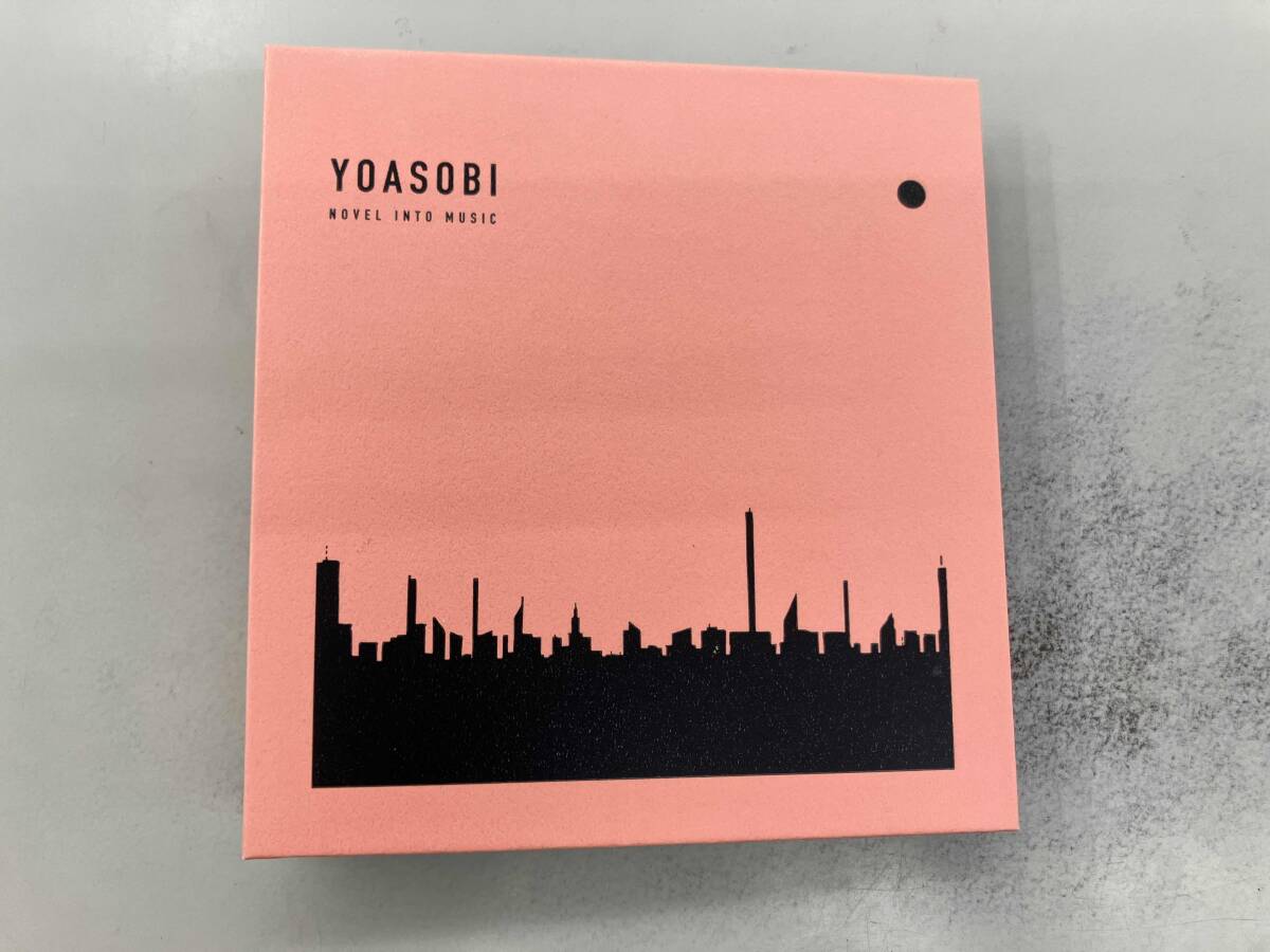 YOASOBI CDセット 新品未使用 2025年最新】Yahoo!オークション -yoasobi cdの中古品・新品・未