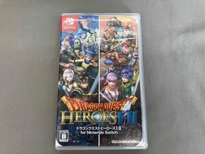 ニンテンドースイッチ ドラゴンクエストヒーローズⅠ・Ⅱ for Nintendo Switch