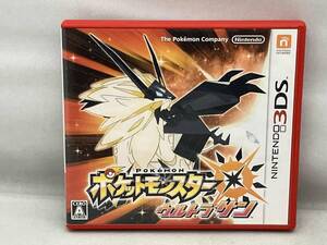 ニンテンドー3DS ポケットモンスター ウルトラサン