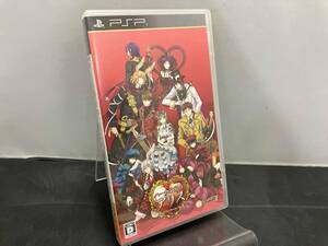 【動作未確認】PSP 新装版 ハートの国のアリス