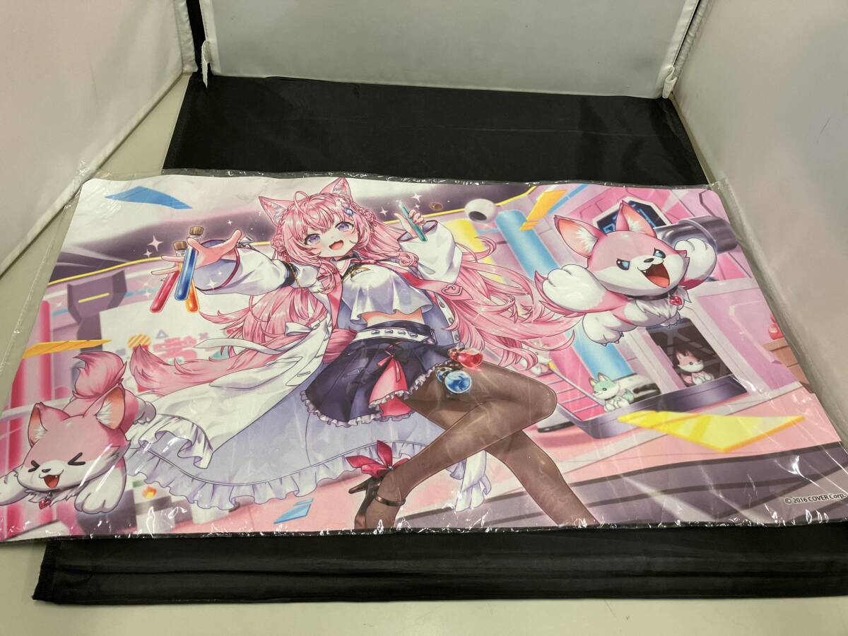 IRyS 誕生日記念2022 ホロライブ　ラバーマット アイリス　プレマ IRyS 誕生日記念2022 ホロライブ ラバーマット アイリス プレマ