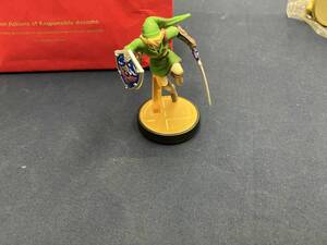 amiibo リンク(大乱闘スマッシュブラザーズシリーズ)