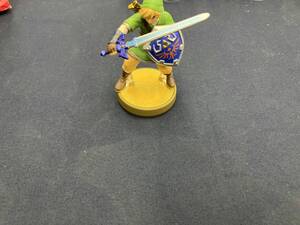 amiibo リンク【スカイウォードソード】(ゼルダの伝説シリーズ)