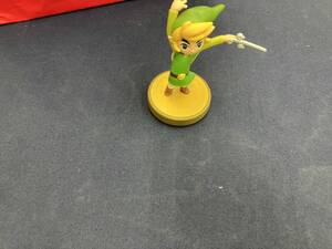 amiibo トゥーンリンク 【風のタクト】 (ゼルダの伝説シリーズ)