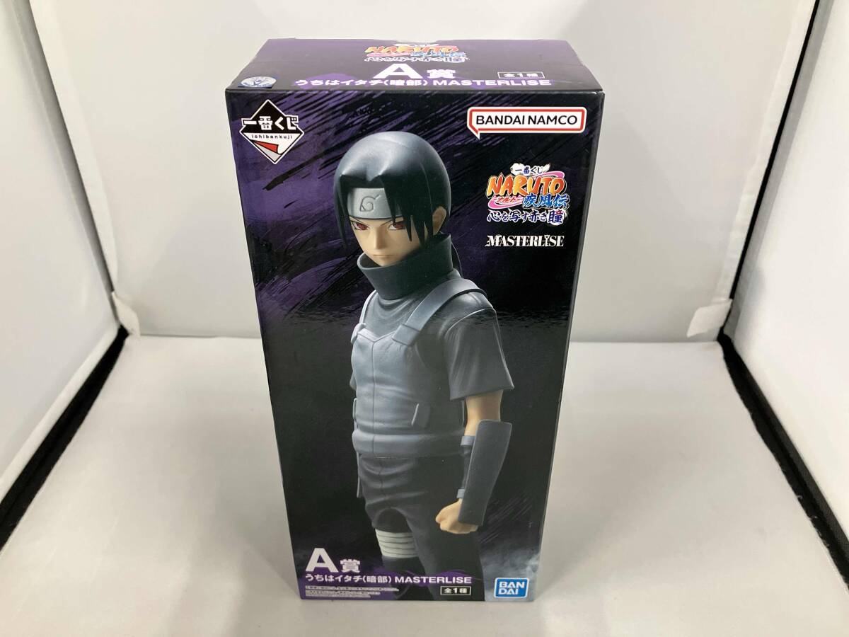 BANDAI NAMCO MASTERISE うちはイタチ D賞　新品未開封 楽天市場】一番くじ NARUTO-ナルト- 疾風伝 忍ノ絆 D賞 うちは