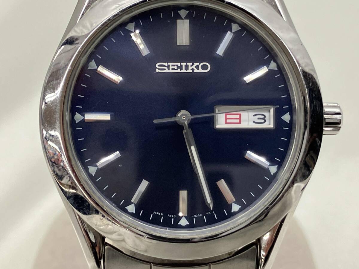 2025年最新】Yahoo!オークション -seiko 7n43(セイコー)の中古品