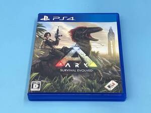 PS4 ARK: SURVIVAL EVOLVED