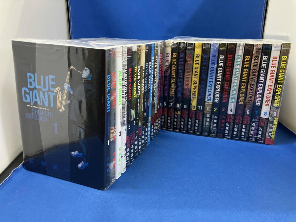 ブルージャイアントの漫画まとめ売り 計30巻 2025年最新】Yahoo!オークション -ブルージャイアント(漫画
