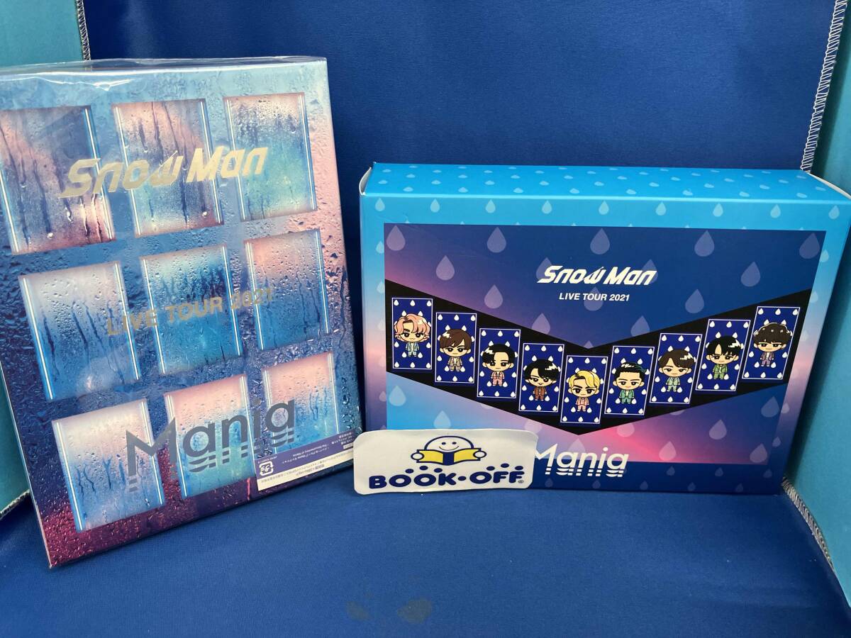 2025年最新】Yahoo!オークション -snowman mania 初回盤の中古品
