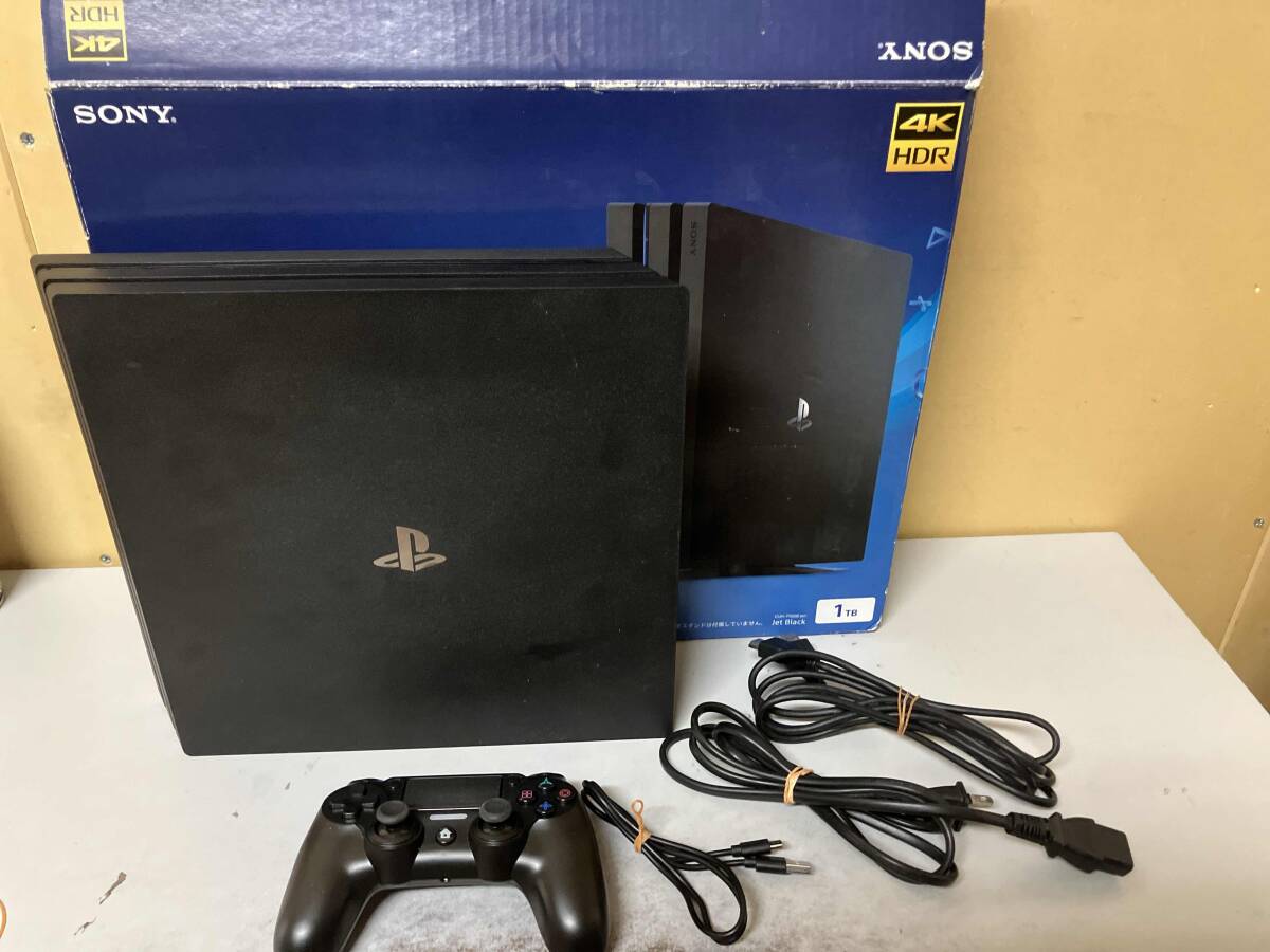ジャンク PS4 PRO プレイステーション4 プロ Yahoo!オークション -「ps4 pro ジャンク」の落札相場・落札価格