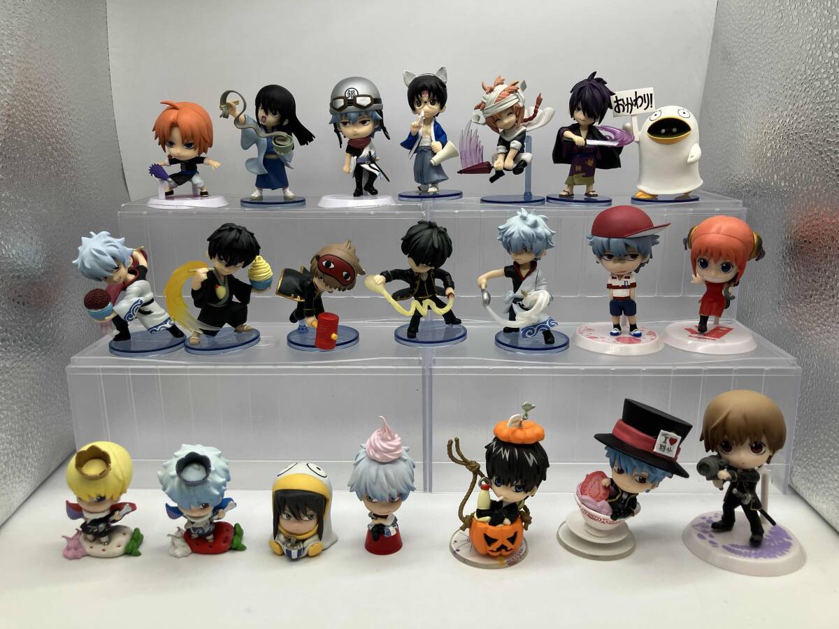 銀魂 キャラグッズ 大量 まとめ売り 2025年最新】Yahoo!オークション -銀魂 グッズの中古品・新品