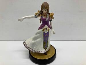 任天堂 ニンテンドー amiibo ゼルダ(大乱闘スマッシュブラザーズシリーズ)
