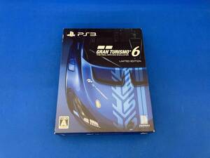PS3 GRAN TURISMO 6