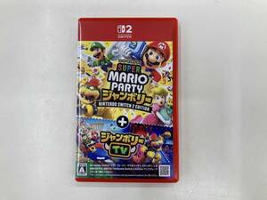 スーパー マリオパーティ ジャンボリー Nintendo Switch 2 Edition + ジャンボリーTV