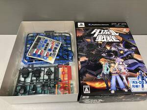 ダンボール戦機 プラモデル AX-00 未組立 PSP ソフト欠品