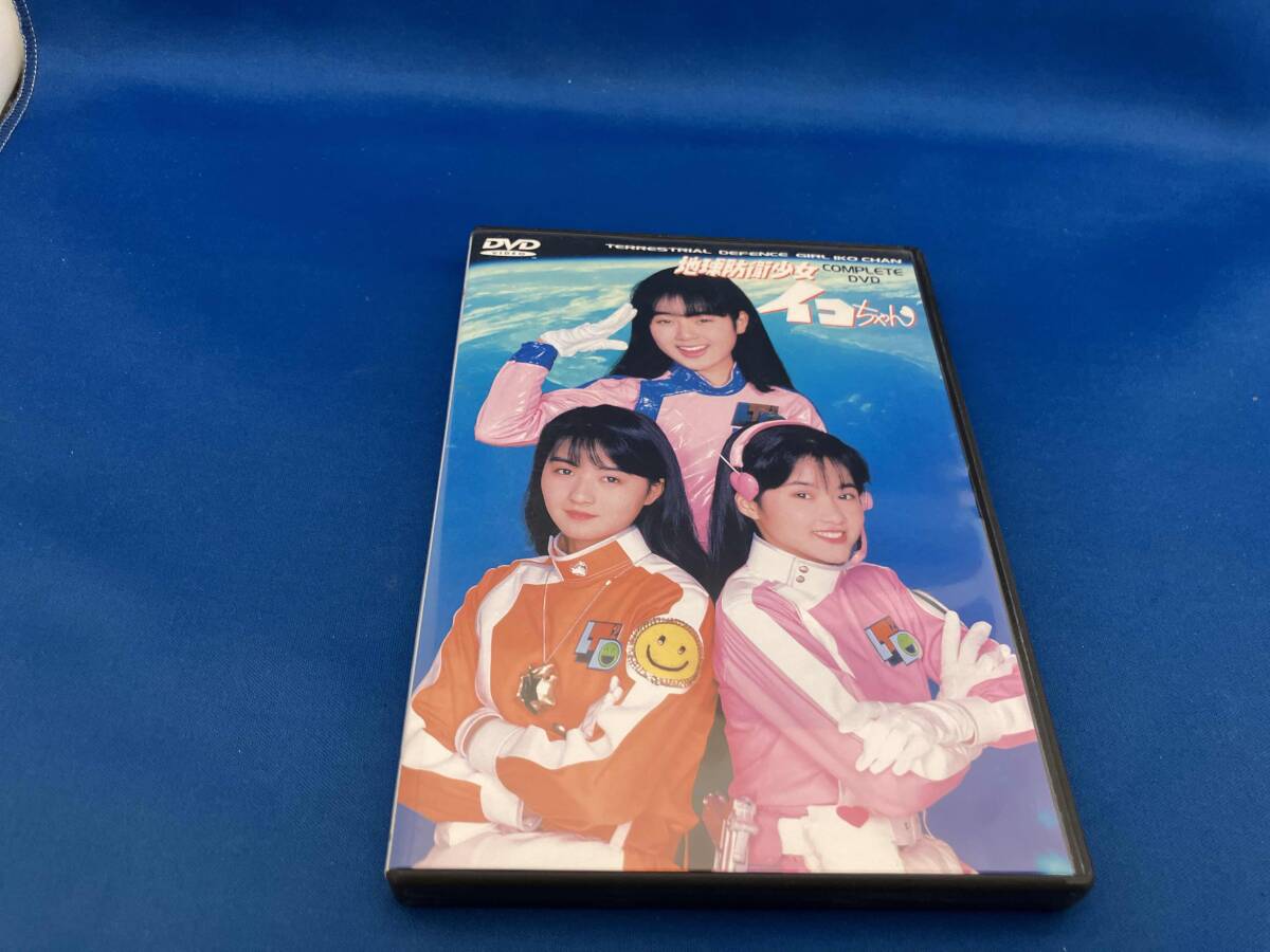 2025年最新】Yahoo!オークション -地球防衛少女イコちゃん dvdの