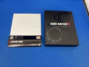 帯あり PS4 GOD EATER 3