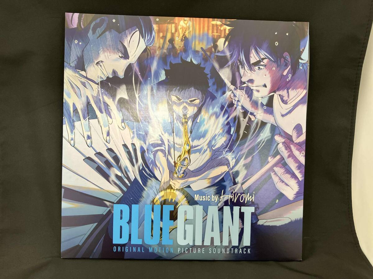 BLUE GIANT レコード アナログ盤 LP Yahoo!オークション -「blue giant」(レコード) の落札相場
