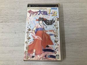 PSP サクラ大戦 1&2