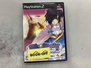 PS2 テイルズ オブ デスティニー ディレクターズカット