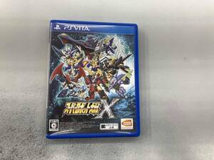 PSVITA スーパーロボット大戦X