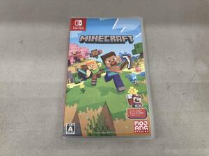 ニンテンドースイッチ Minecraft