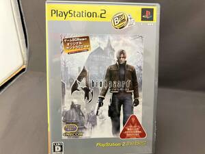 PS2 バイオハザード4 PS2 the Best(再販)