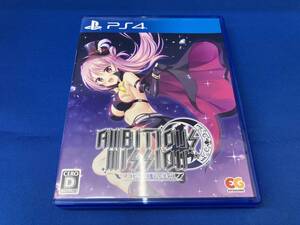 PS4 AMBITIOUS MISSION