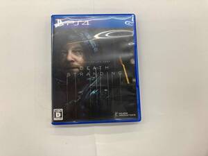 PS4 DEATH STRANDING
