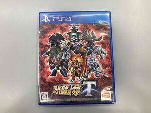 PS4 スーパーロボット大戦T