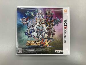 ニンテンドー3DS スーパーロボット大戦UX