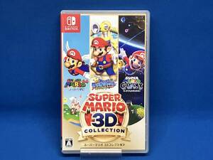 ニンテンドースイッチ スーパーマリオ 3Dコレクション