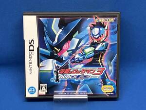 ニンテンドーDS 流星のロックマン3 ブラックエース