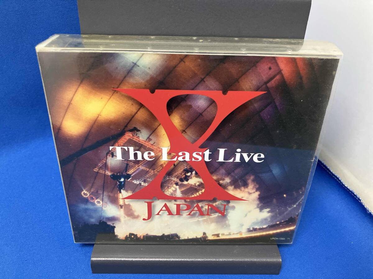 【超レア品】X JAPAN LAST LIVE シリアルナンバー付き。 2025年最新】Yahoo!オークション -x japan the last liveの中古