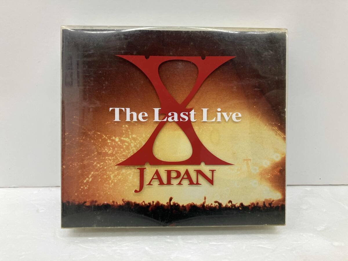 【超レア品】X JAPAN LAST LIVE シリアルナンバー付き。 2025年最新】Yahoo!オークション -x japan the last liveの中古