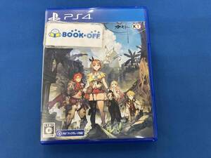 PS4 ライザのアトリエ2~失われた伝承と秘密の妖精~