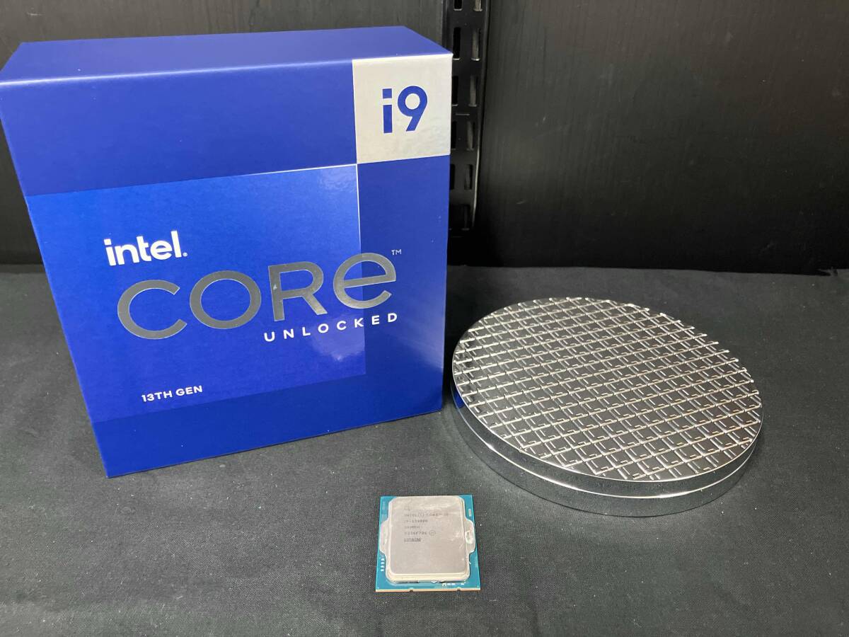 intel Corei9-13900F 未開封新品 インテル Core i9 13900 BOX