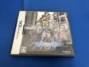 ニンテンドーDS すばらしきこのせかい