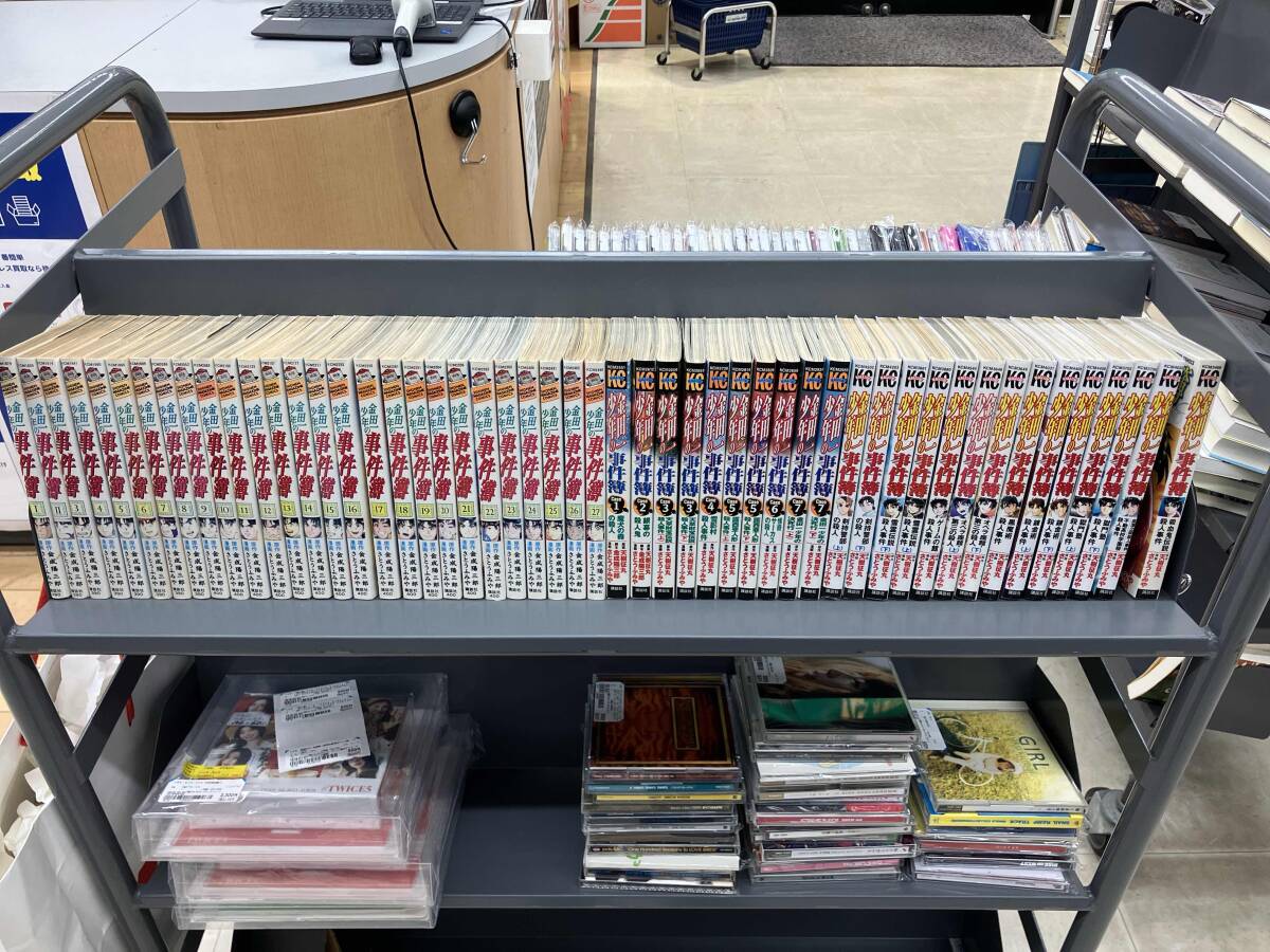 金田一少年の事件簿 51冊セット 全初版帯付き 2025年最新】Yahoo!オークション -金田一少年の事件簿 初版の
