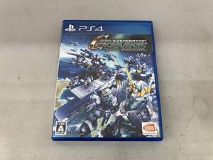 PS4 SDガンダム Gジェネレーション ジェネシス