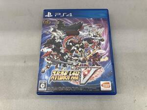 PS4 スーパーロボット大戦V