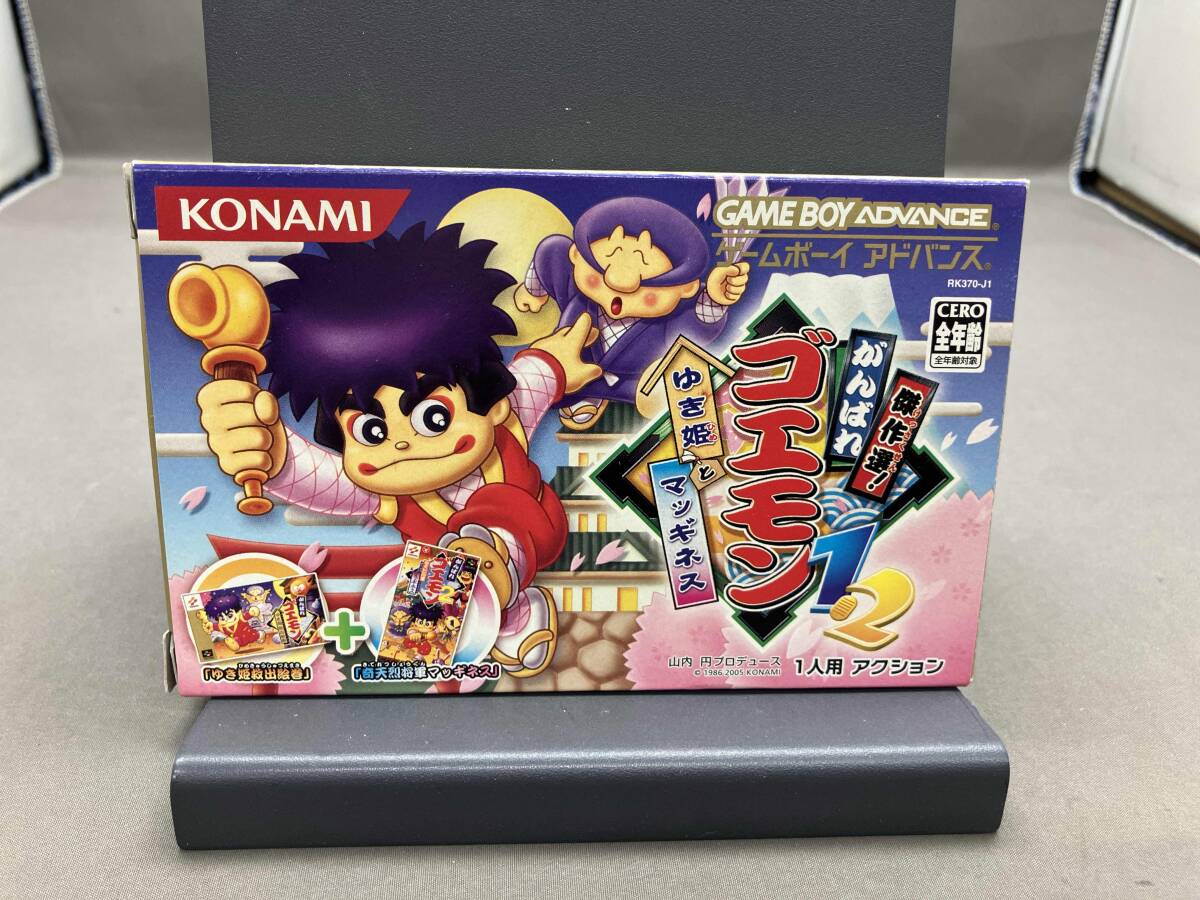 2025年最新】Yahoo!オークション -がんばれゴエモンの中古品