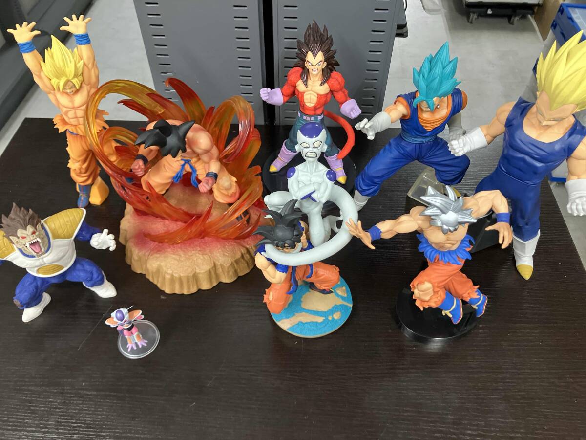 ドラゴンボール フィギュア 25体まとめ売り 2025年最新】Yahoo!オークション -ドラゴンボールフィギュア