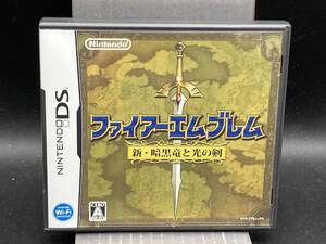 ニンテンドーDS ファイアーエムブレム 新・暗黒竜と光の剣