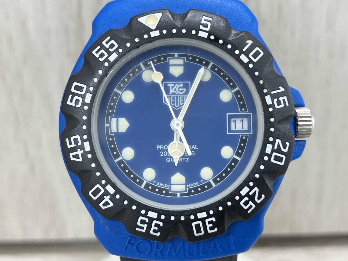 タグホイヤー 不動品 2025年最新】Yahoo!オークション -タグホイヤー ジャンクの中古